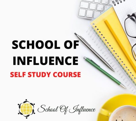 School of Influence Self Study Course