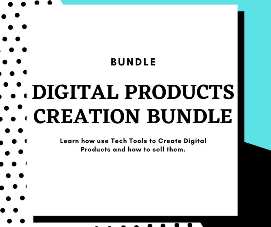 Digital Products Creation Course