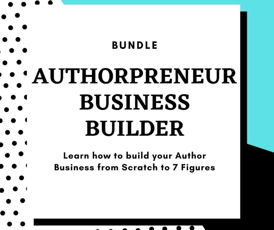 Authorpreneur Business Online Course