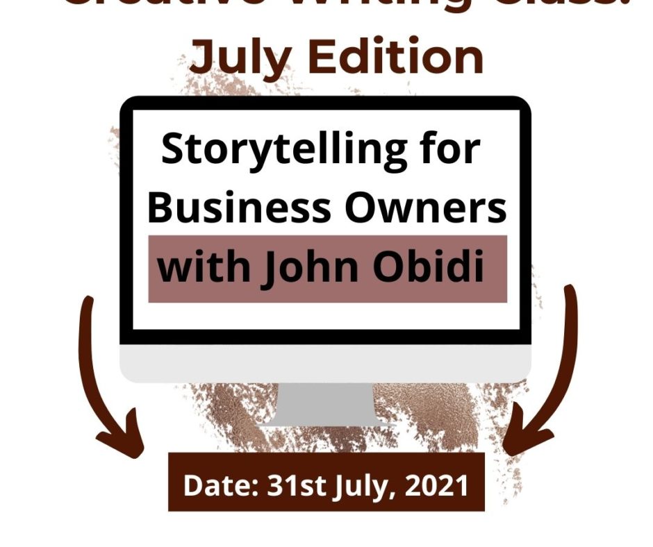 Storytelling for Business Owners with John Obidi