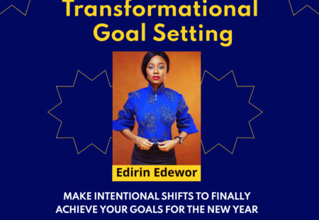Transformational Goal Setting